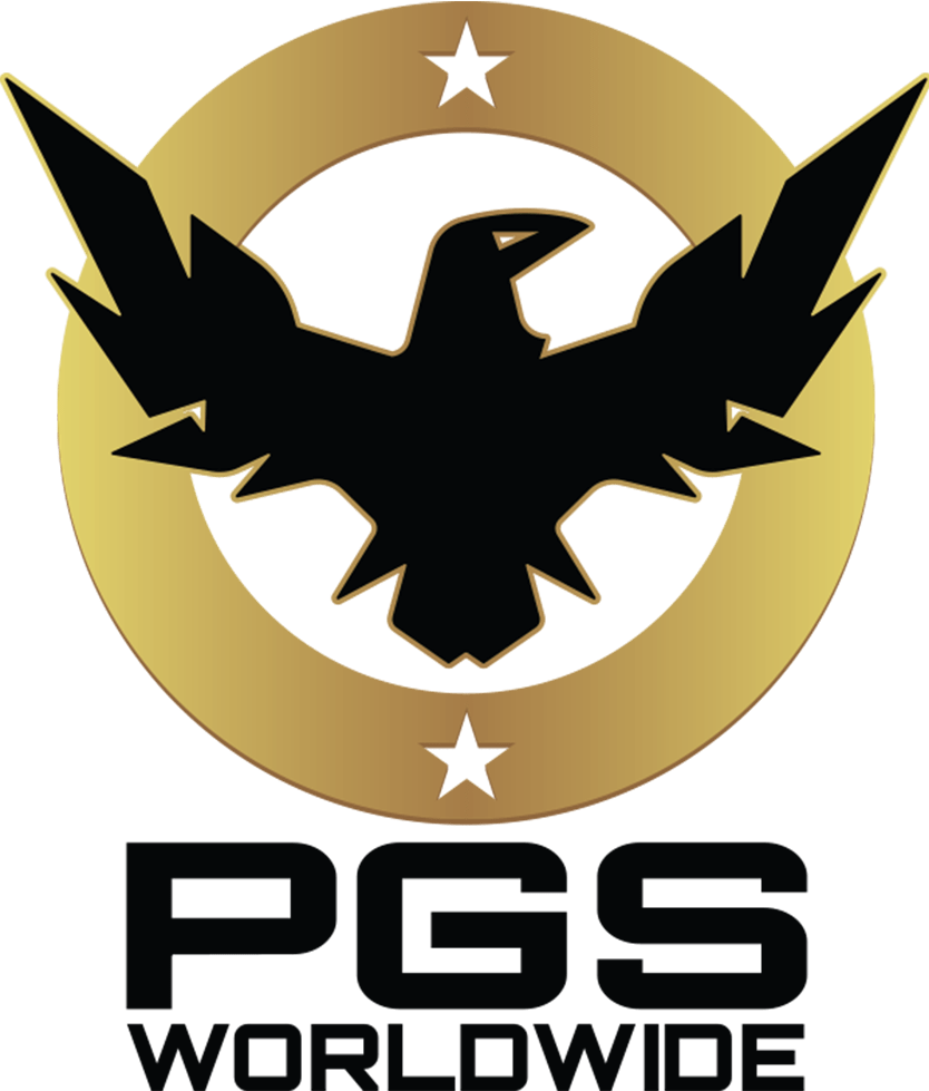 PGS Worldwide logo