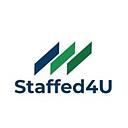 Staffed4U logo