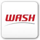 WASH Laundry logo