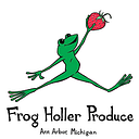 Frog Holler Produce logo