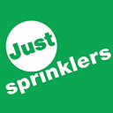 Just Sprinklers, Inc. logo
