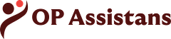 OP Assistans logo