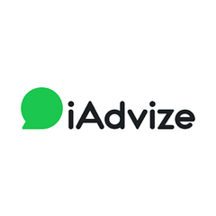 iAdvize logo