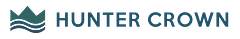 Hunter Crown logo