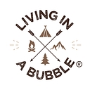 Living in a Bubble logo