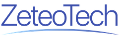 Zeteo Tech logo