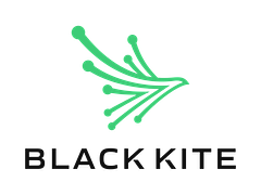 Black Kite logo