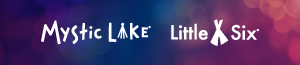 Mystic Lake & Little Six Casino logo