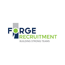 Forge Recruitment logo