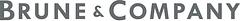 Brune&Company logo