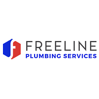 Free Line Plumbing logo