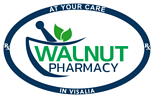 Walnut Pharmacy logo