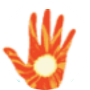 Shine on Massage Therapy logo