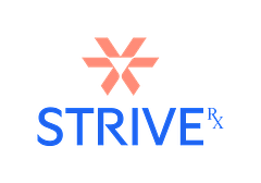 Strive Pharmacy logo