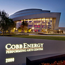 Cobb Galleria Centre / Cobb Energy Centre logo