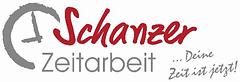 Schanzer Zeitarbeit logo