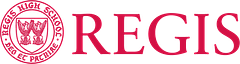 Regis High School logo