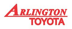 Arlington Toyota logo