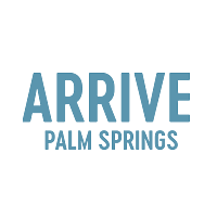 ARRIVE Hotel Palm Springs logo