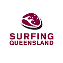 Surfing Queensland logo