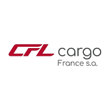 CFL cargo France logo