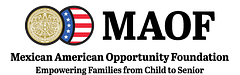 Mexican American Opportunity Foundation logo
