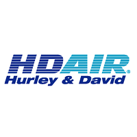 Hurley & David logo
