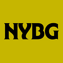 The New York Botanical Garden logo