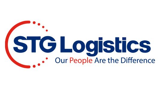 STG logo