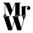 Mr Walker logo