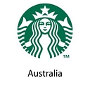 Starbucks - Tapping logo