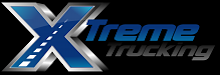 Xtreme Trucking logo