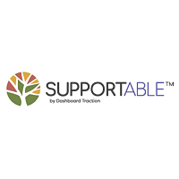 Supportable logo