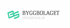 Byggbolaget Södermalm 123 logo