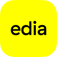 Edia logo