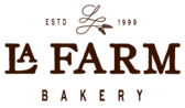 La Farm Bakery logo