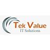 TekValue IT Solutions logo