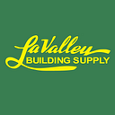 LaValley Building Supply logo