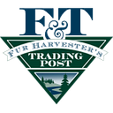 F&T Fur Harvester's Trading Post logo
