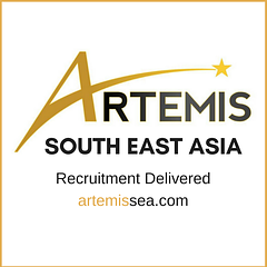 Artemis SEA logo