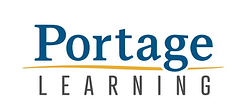 Portage Learning logo