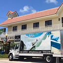 White Glove Moving & Logistics logo