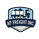 AP FREIGHT INC logo