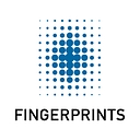 Fingerprint logo