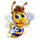 Call The Bee logo