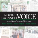 North Gwinnett Voice logo