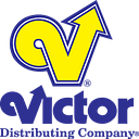 Victor Distributing logo