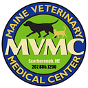 Maine Veterinary Medical Center logo