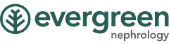 Evergreen Nephrology logo