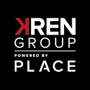 The KREN Group logo